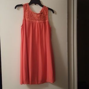 As U Wish-Shift Dress